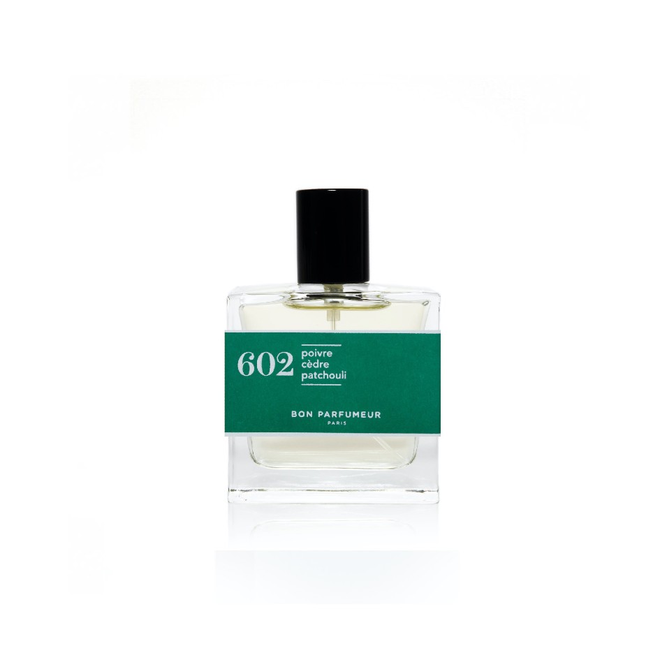 [BP30PARF602] Eau de Parfum 30 ml Bon Parfumeur - Bois narcotique 602