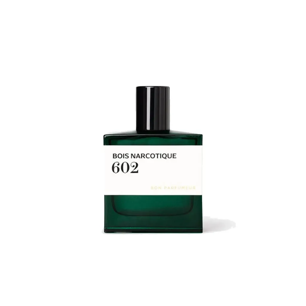 Eau de Parfum Bon Parfumeur 602 - Bois narcotique (30ml)