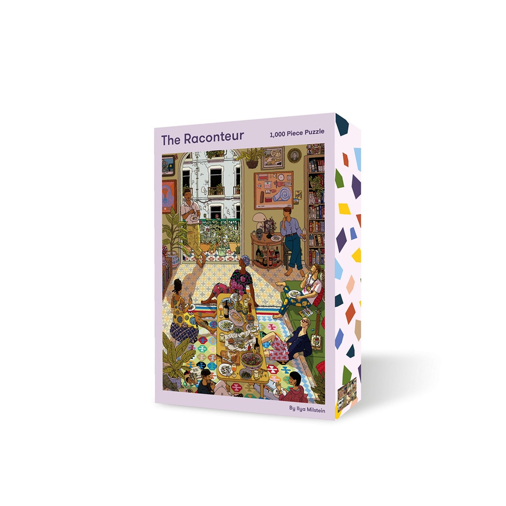 Puzzle Raconteur 