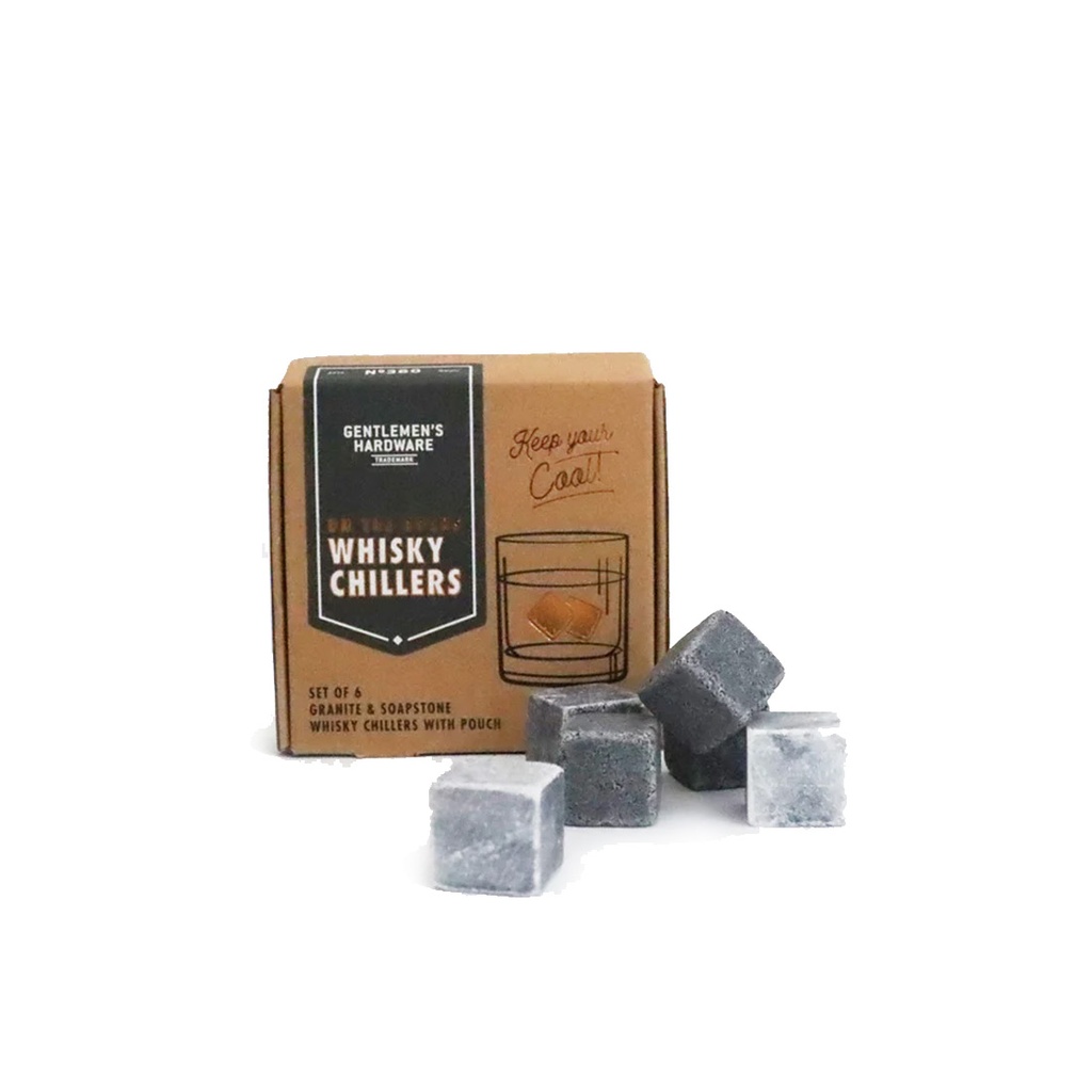 [GEN360UK] Whisky Chillers 6p