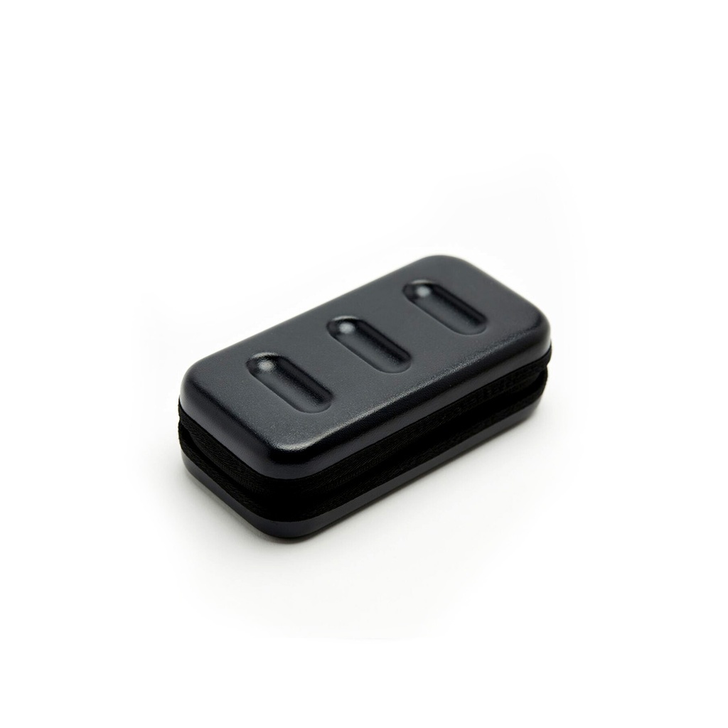 [GB277-BK] HIGHTIDE Hard Shell Case S - Black