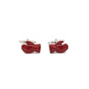 JAGGS Boutons de Manchette - Gants de Boxe