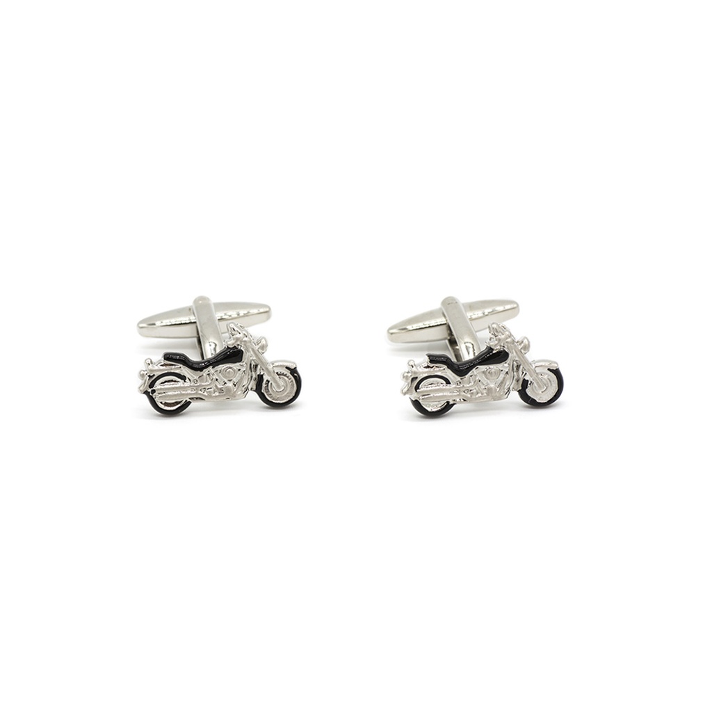JAGGS Boutons de Manchette - Moto