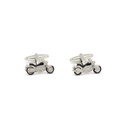 JAGGS Boutons de Manchette - Moto