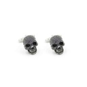 JAGGS Boutons de Manchette - Tete de Mort