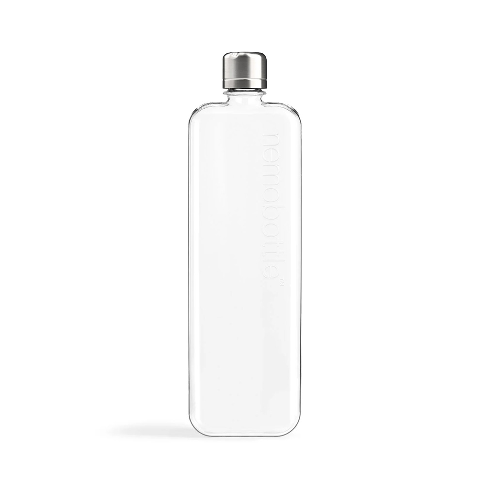 [M006R] Gourde Memobottle Slim