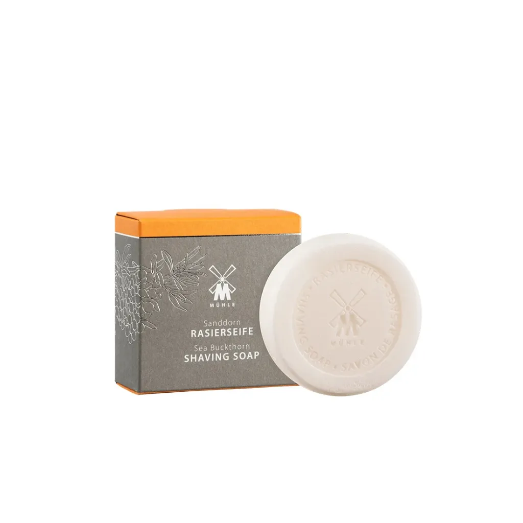 [RSSD] Savon de rasage MÜHLE – Sea Buckthorn