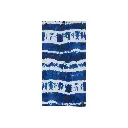 Slowtide Beach Towel - Indigo Sun