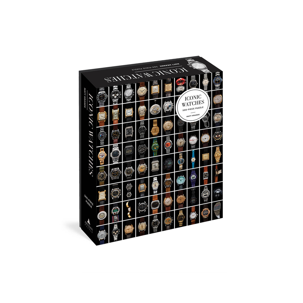 Puzzle Iconic Watches