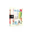 Puzzle NYPC The New Yorker - Cat's Eye View (1000p)