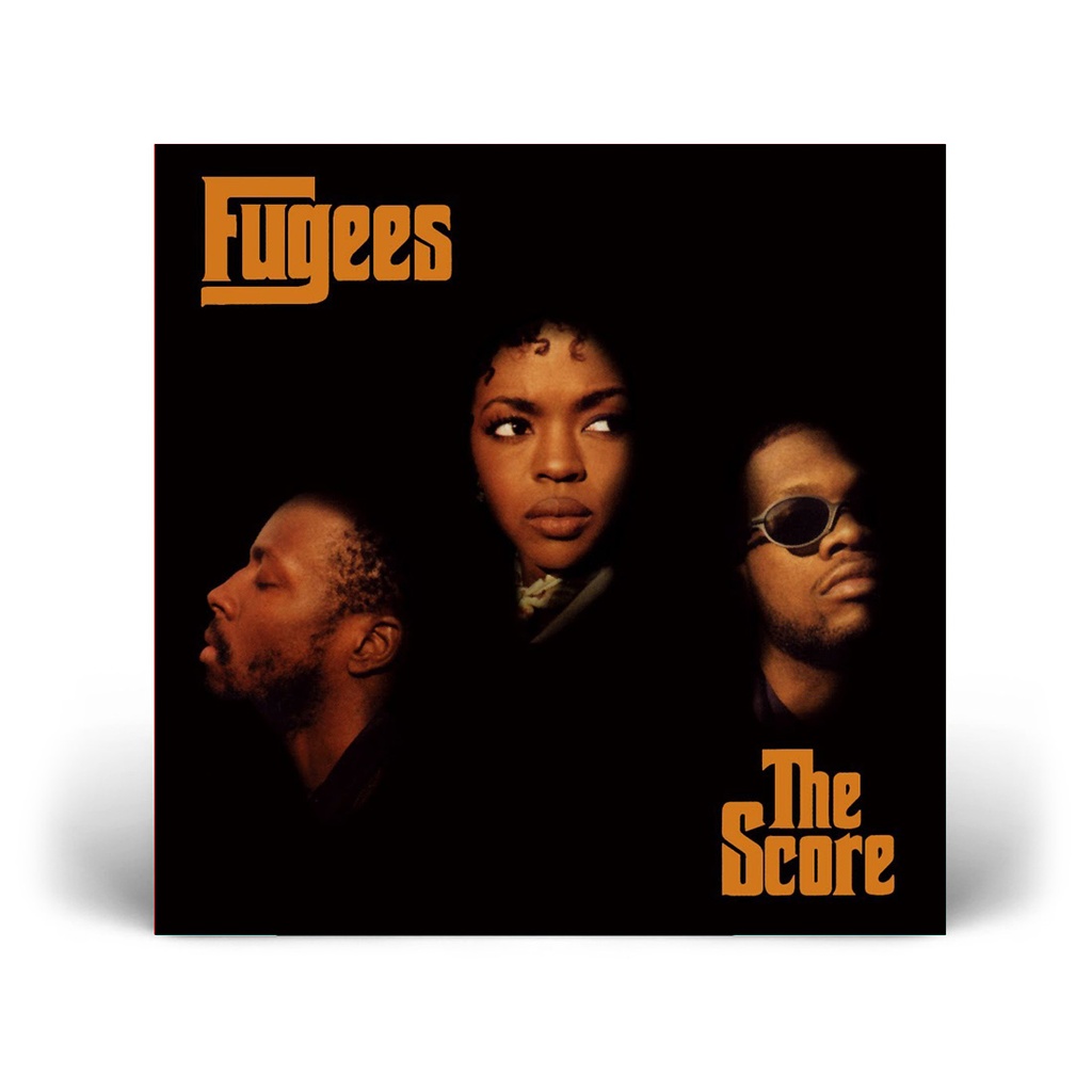 Fugees - The Score (Orange)
