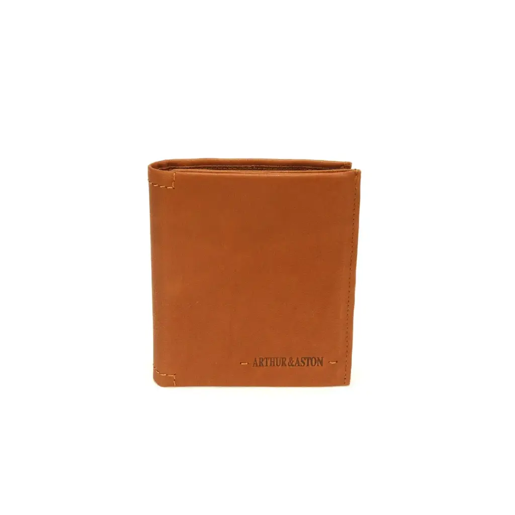[2028-678-COG] Portefeuille cuir homme Arthur & Aston - Johany