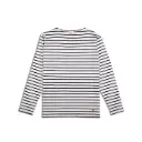 Marinière Armor Lux Plozévet - White/Navy