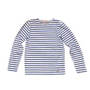 Armor Lux Marinière Plozévet - White/Star