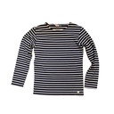 Armor Lux Marinière Héritage - Navy/Nature