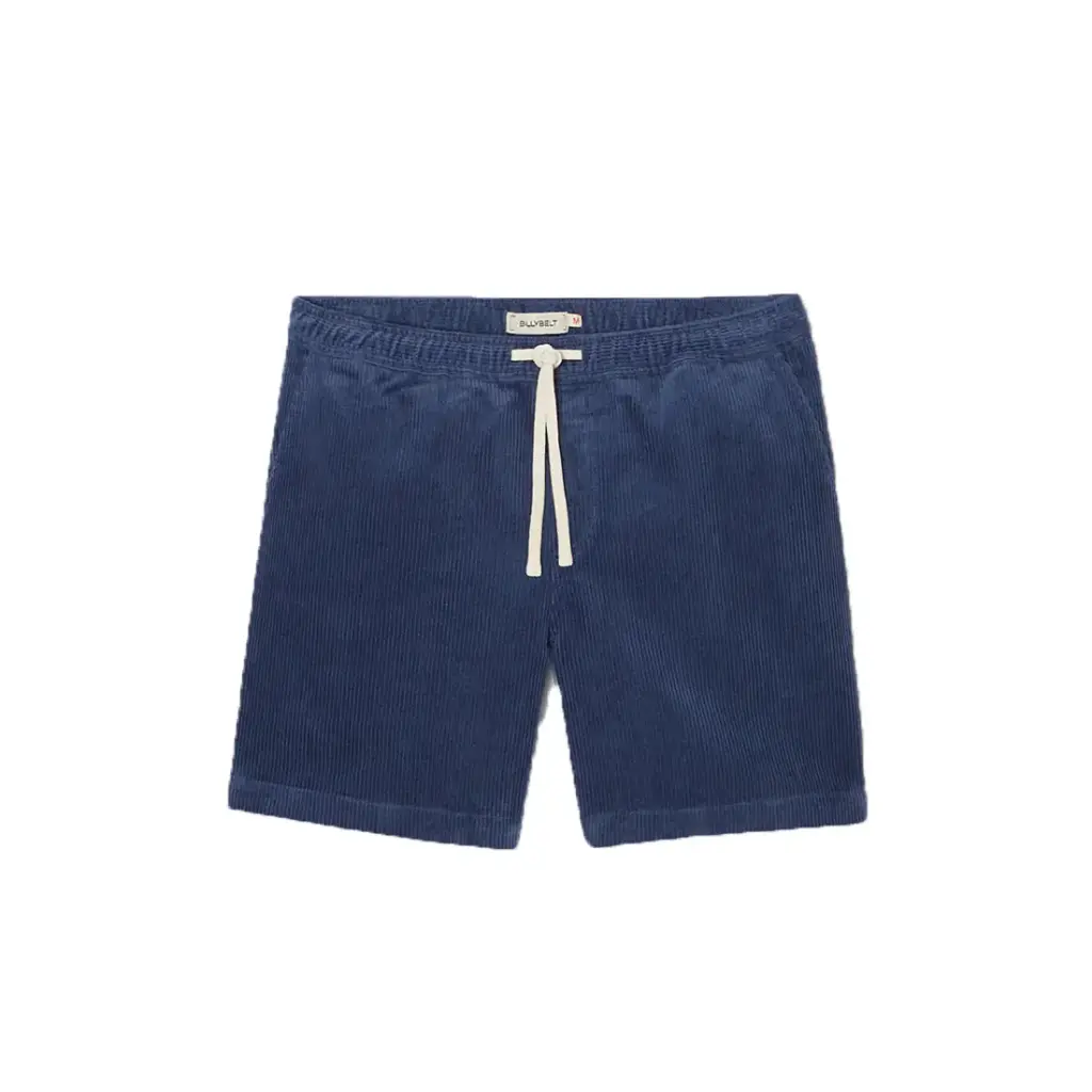[SHV01-T1] Billybelt Short Beach - Bleu Ocean (S)