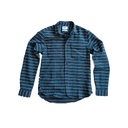 Brava Overshirt Stripes 1213 - Navy