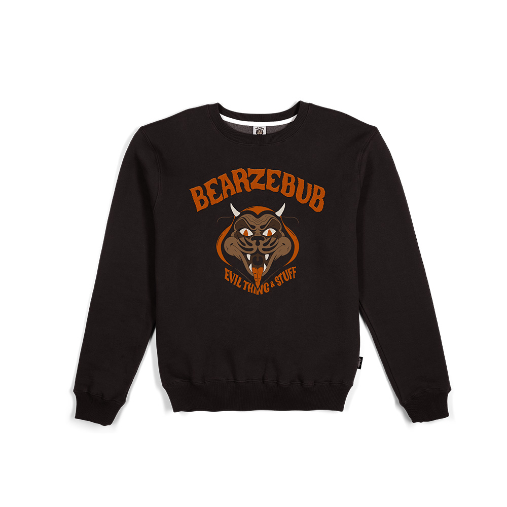 The Dudes Sweat - Bearzebub