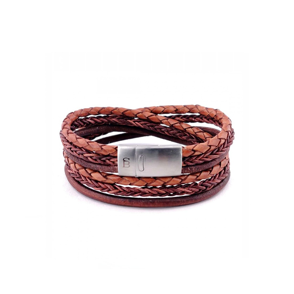 Steel and Barnett Bonacci - Caramel