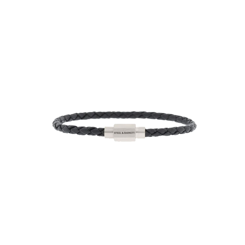 Steel and Barnett Luke Landon - Black