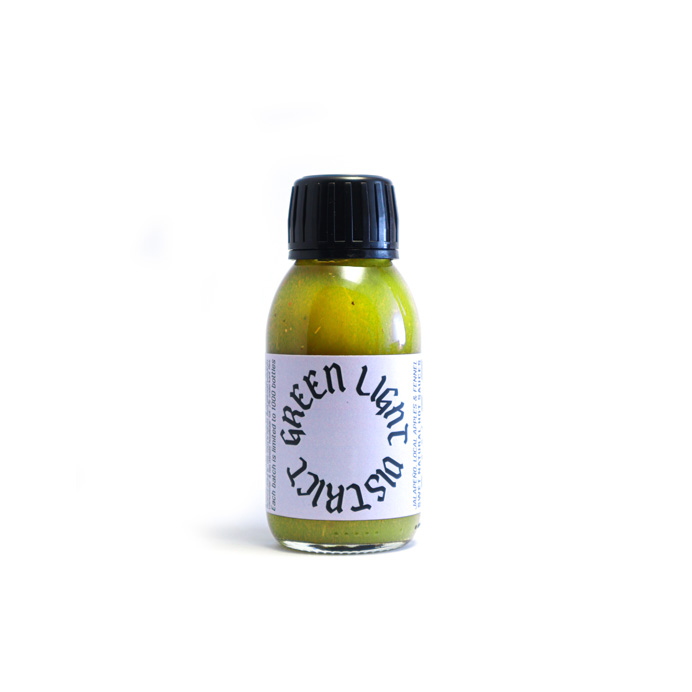 Swet Hot Sauce - Green Light District