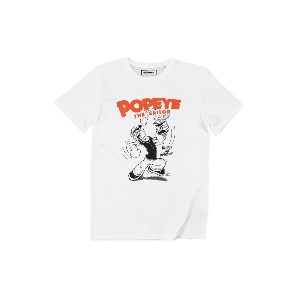 Grafitee T-Shirt Popeye