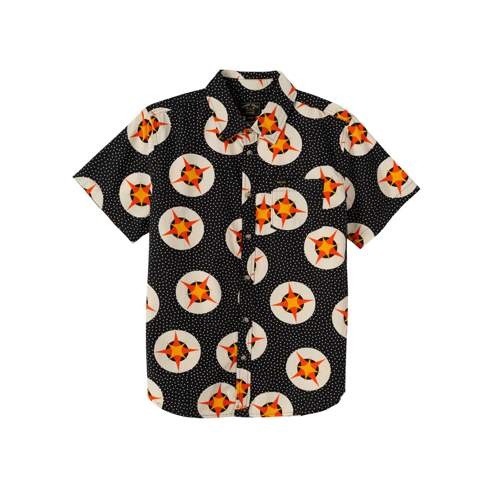 Dark Seas Shirt Study 