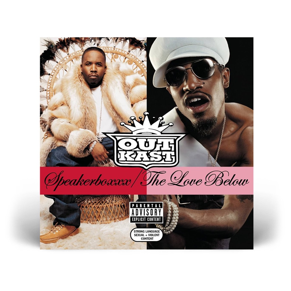 Outkast - Speakerboxxx