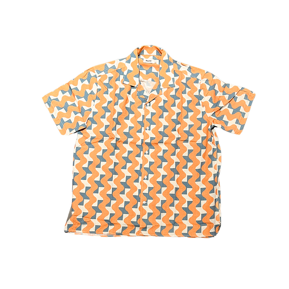 Brava Shirt Big Tiles 3289