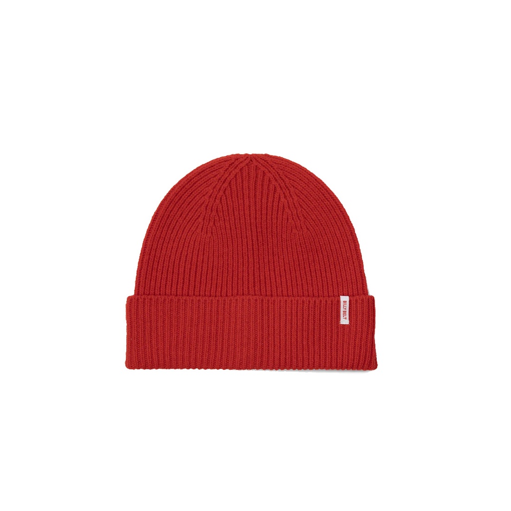 BillyBelt Beanie - Red