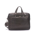 Sac ordinateur en cuir Arthur et Aston