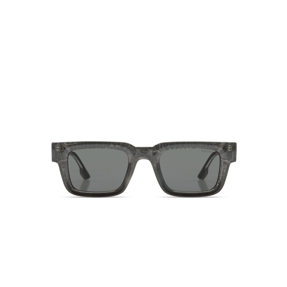 [KOM-S9829] Komono Lunettes Victor (Black Viper)