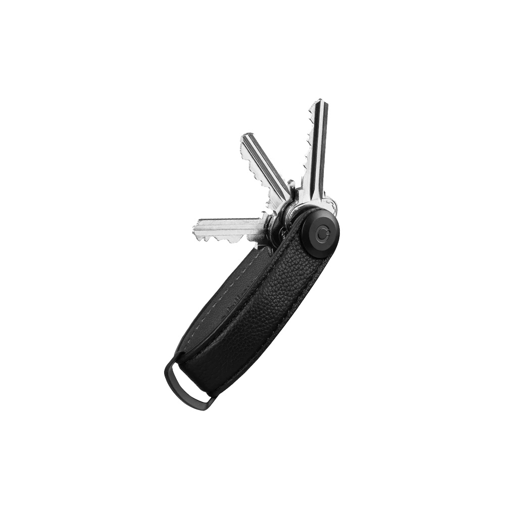 Orbitkey 2.0 Pebbled Leather