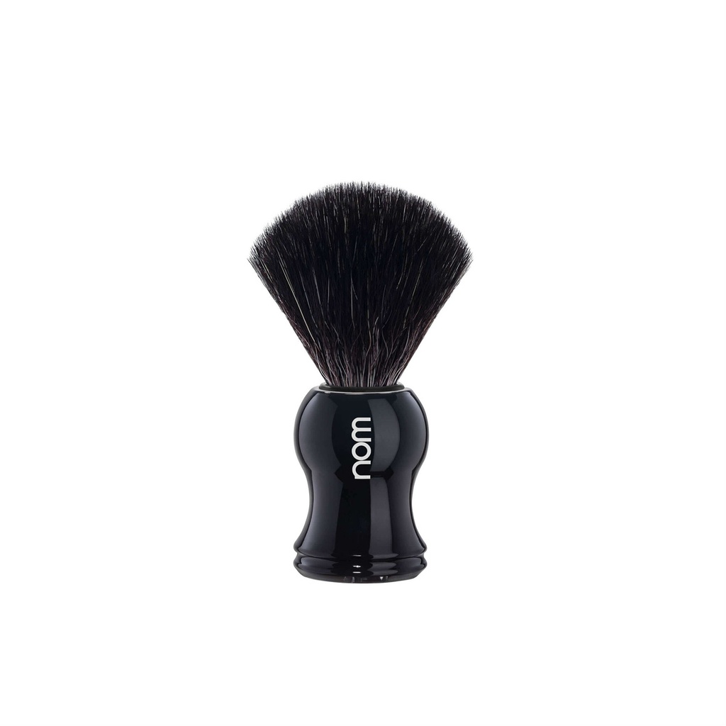 [GUSTAV21BL] NOM Blaireau Gustav - Noir