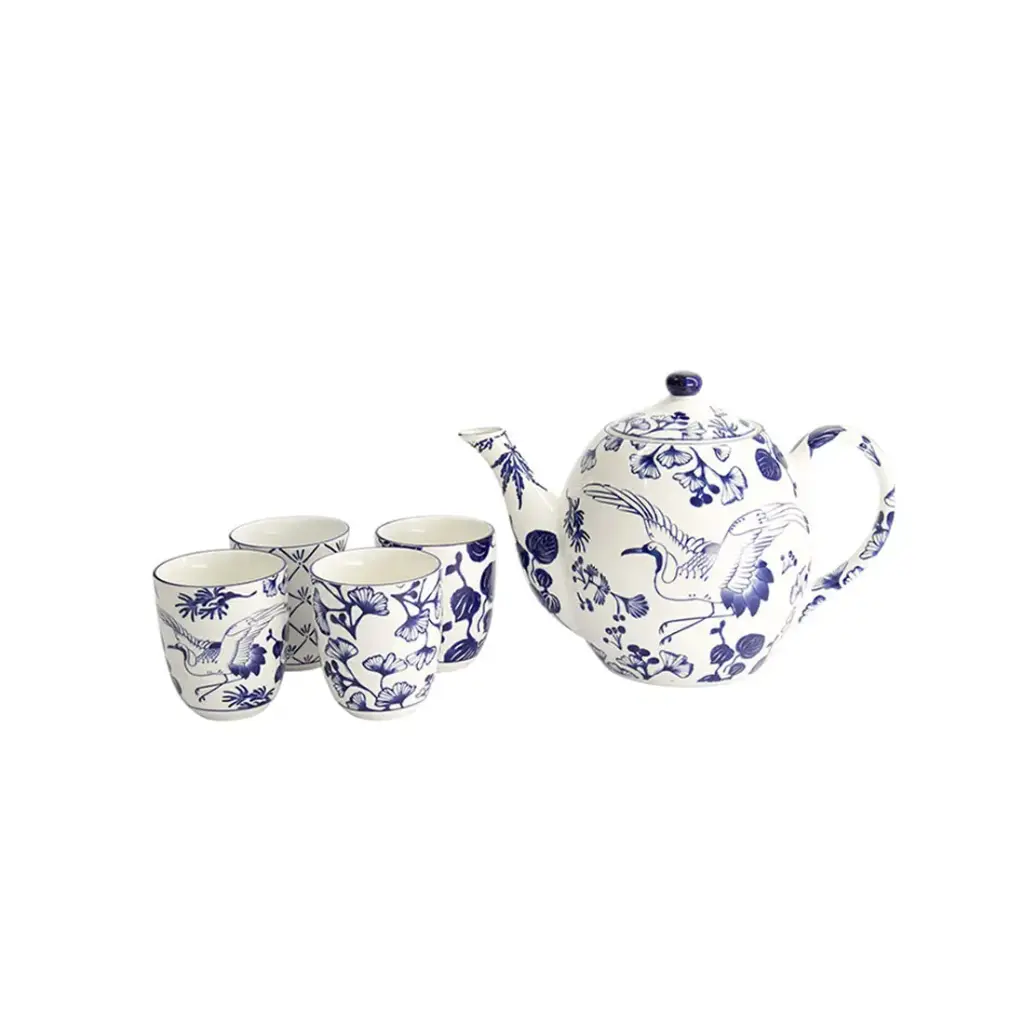 Coffret cadeau Thé Flora Japonica Tokyo Design