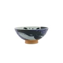 Tokyo Design Rice Bowl M - Whale