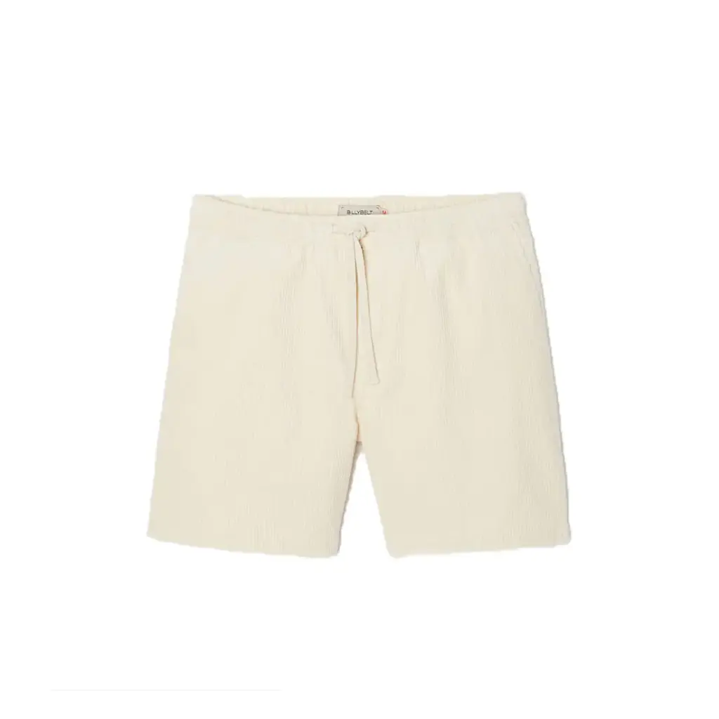 [SHV03-T1] Billybelt Short Beach - Ivory (S)