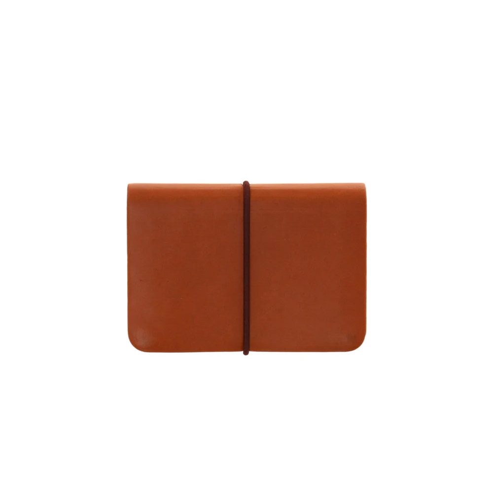 [DF074-BR] Hightide Card Holder (Marron)
