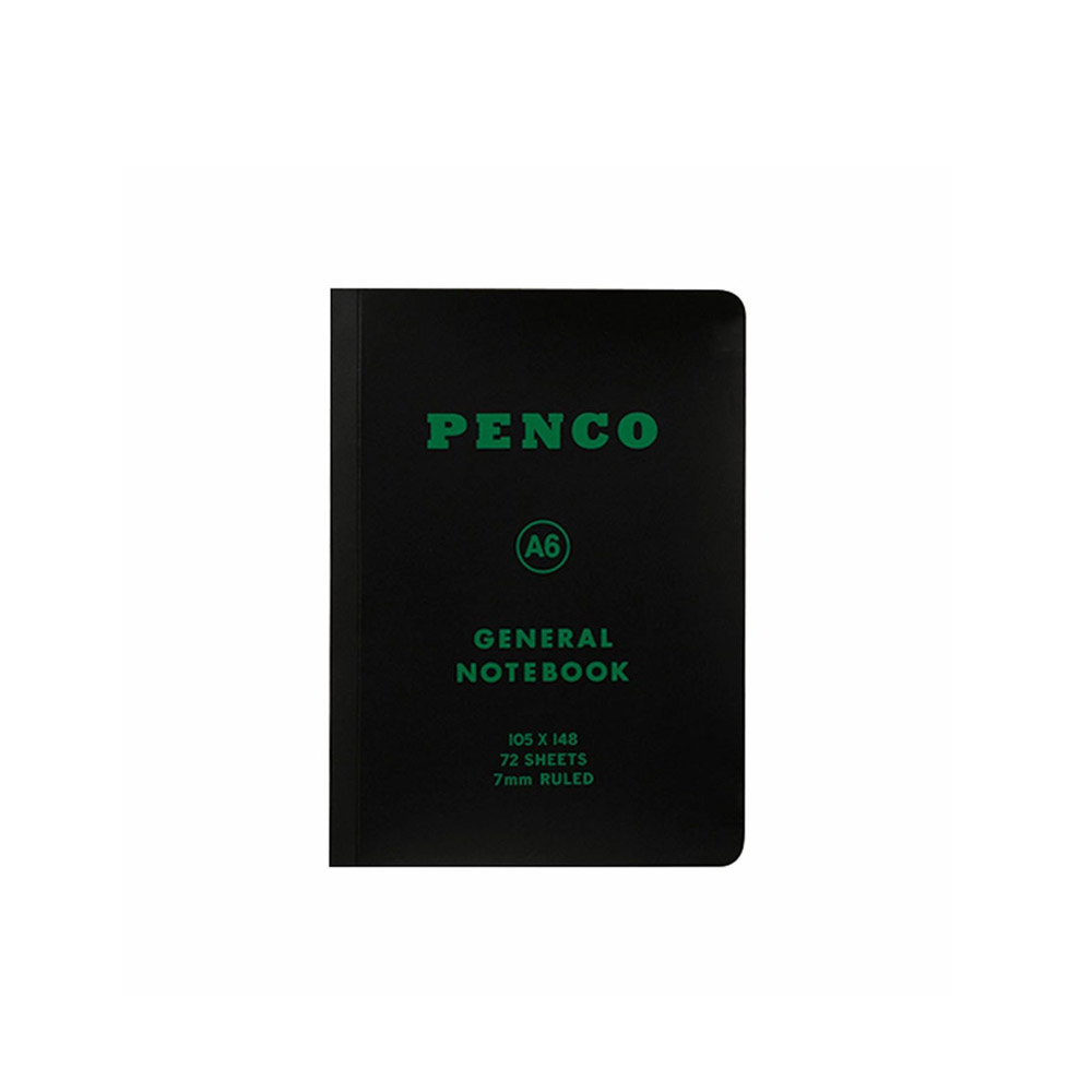 Penco Notebook A6 