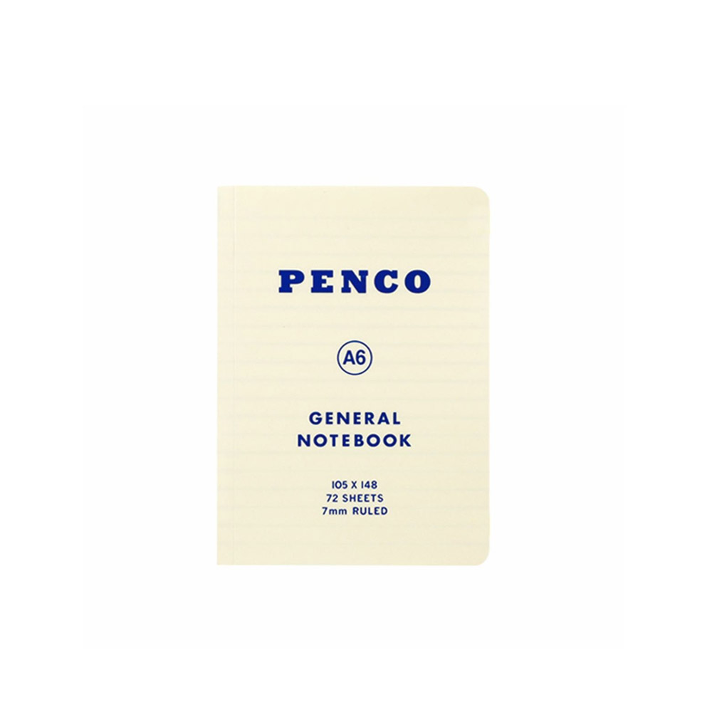 Penco Notebook A6 