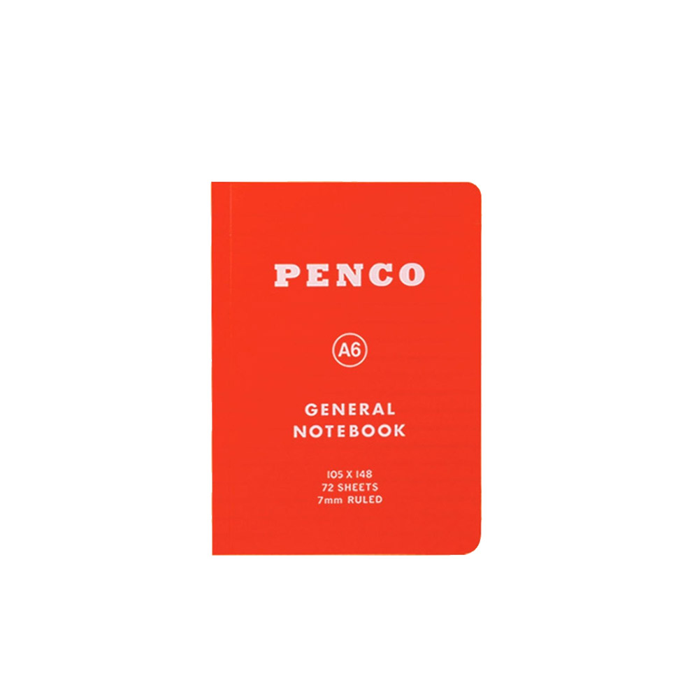 Penco Notebook A6 