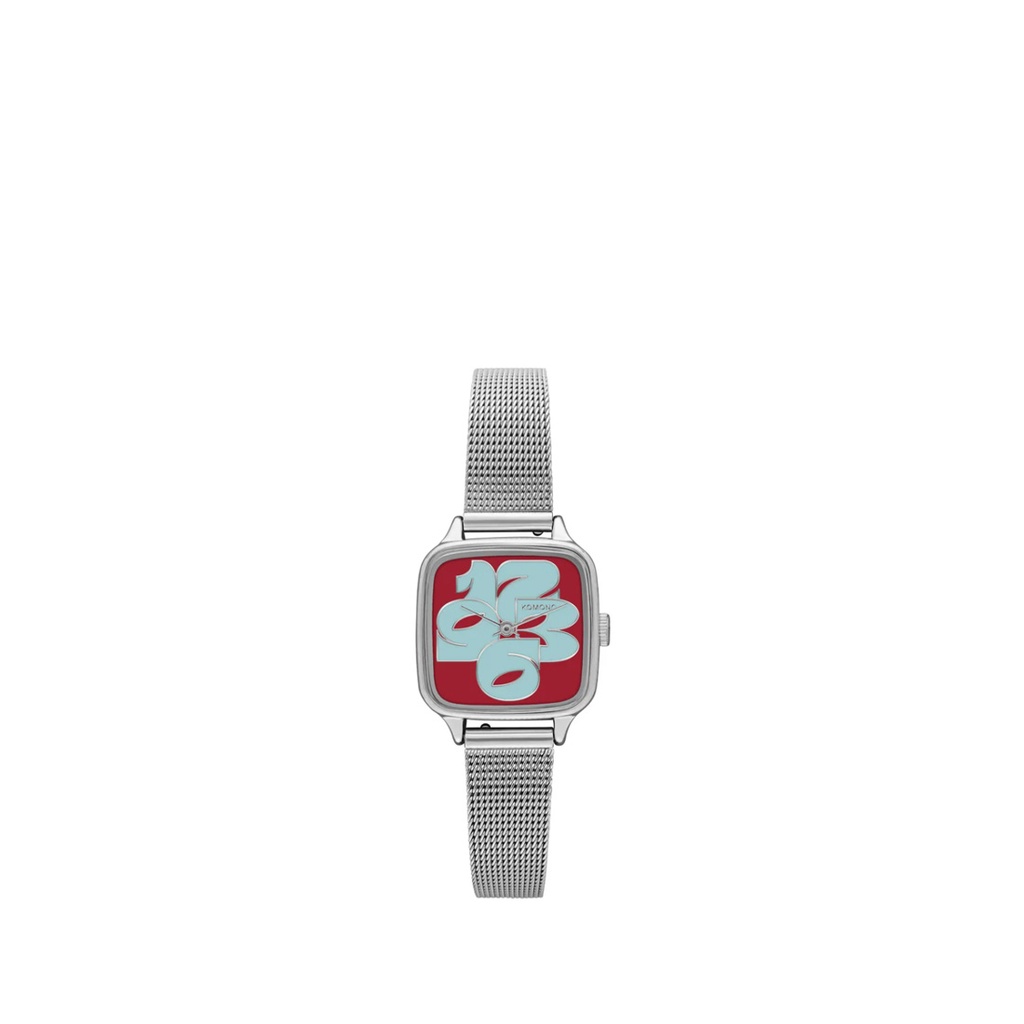 [KOM-W4221] Komono Montre Kate Royale - Bordeau