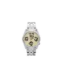 Komono Montre Ray Liquid - Silver