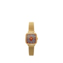 Komono Montre Kate Royale Flower - Maroon