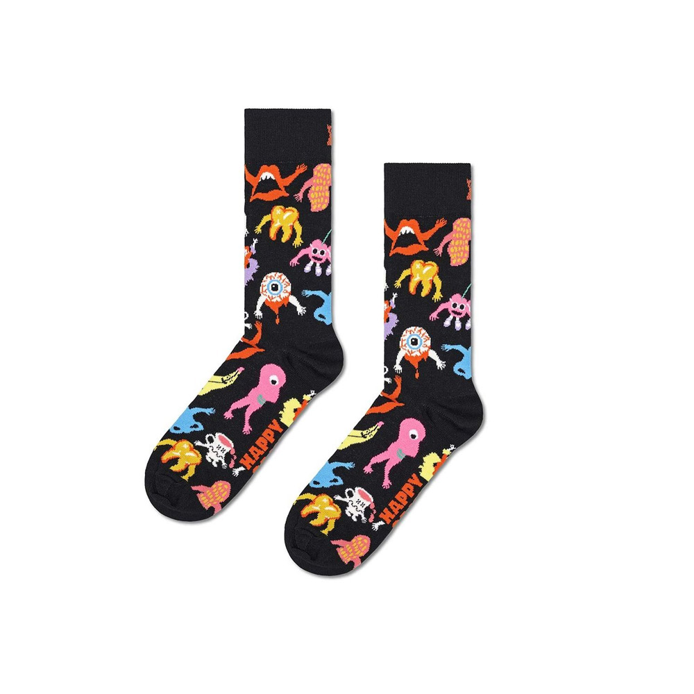 [HAL01-9355-41-46] Happy Socks Halloween Monsters (41-46)