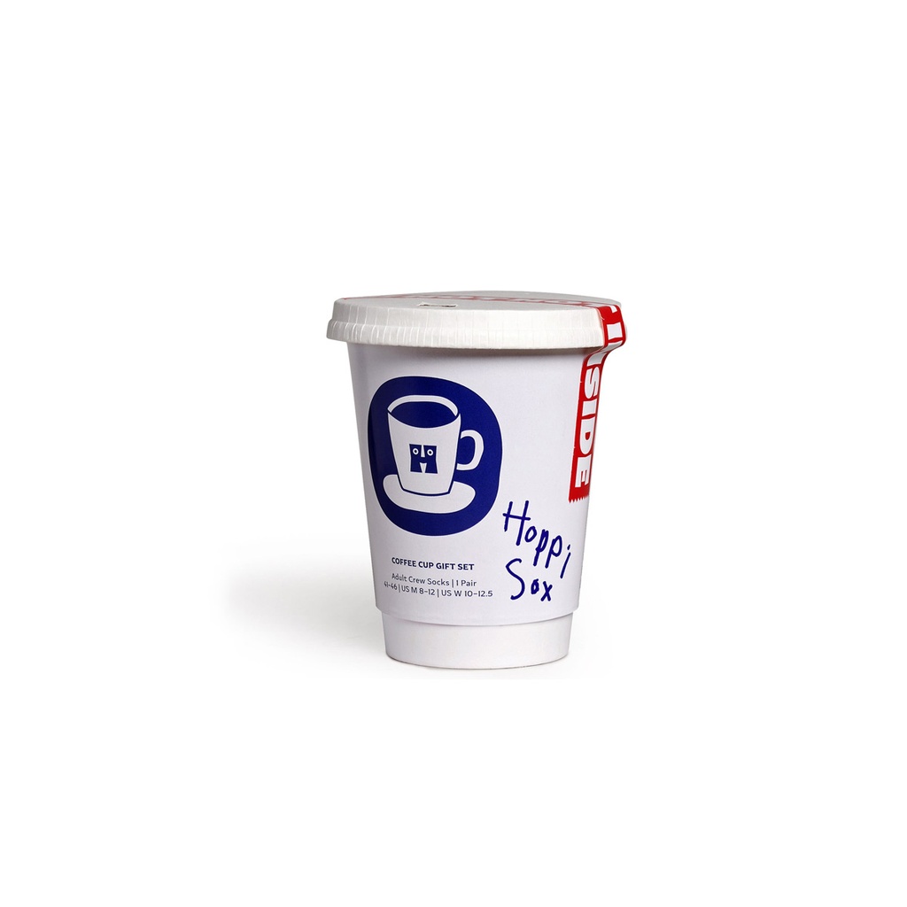 Happy Socks Coffee Cup Giftset