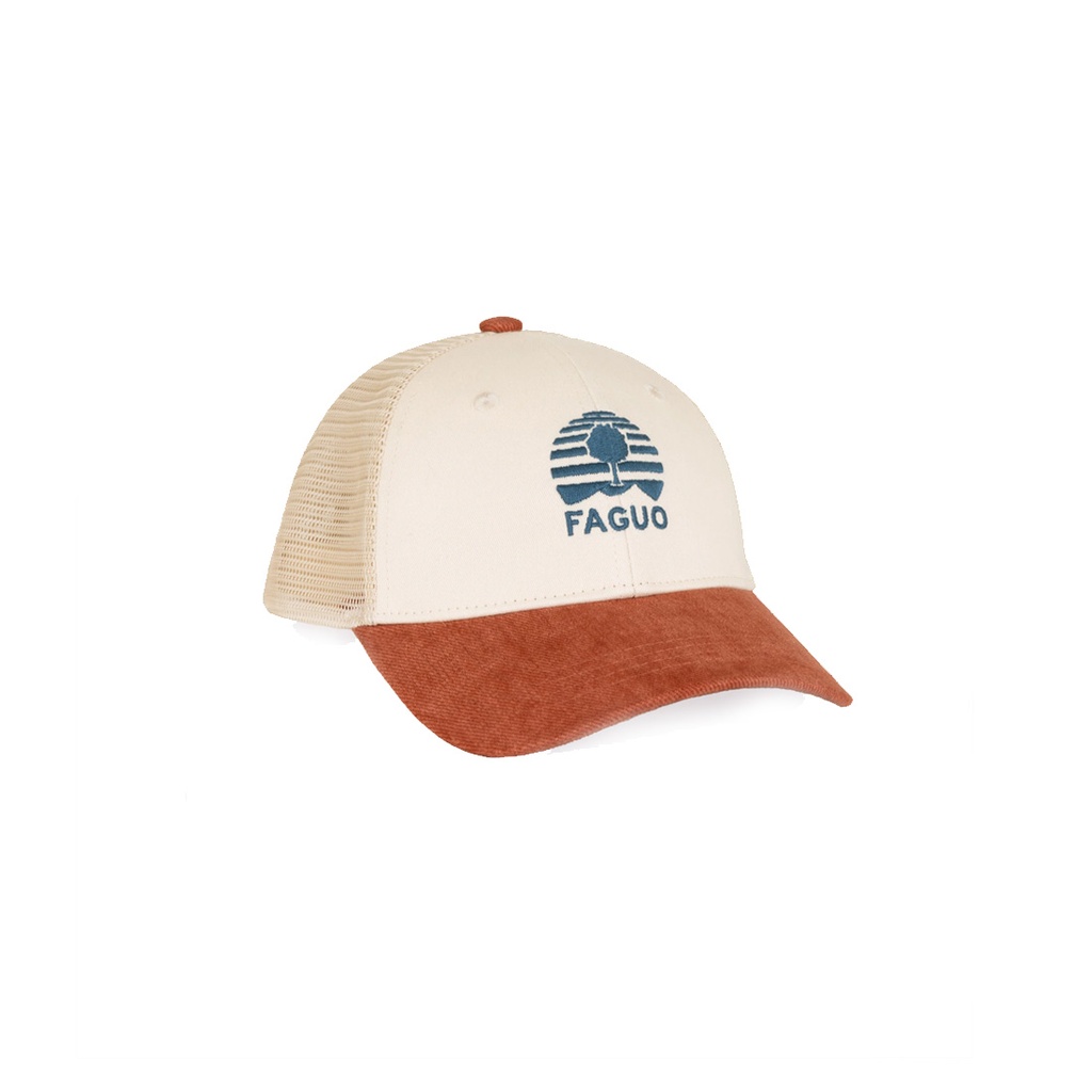 Faguo Casquette RED22