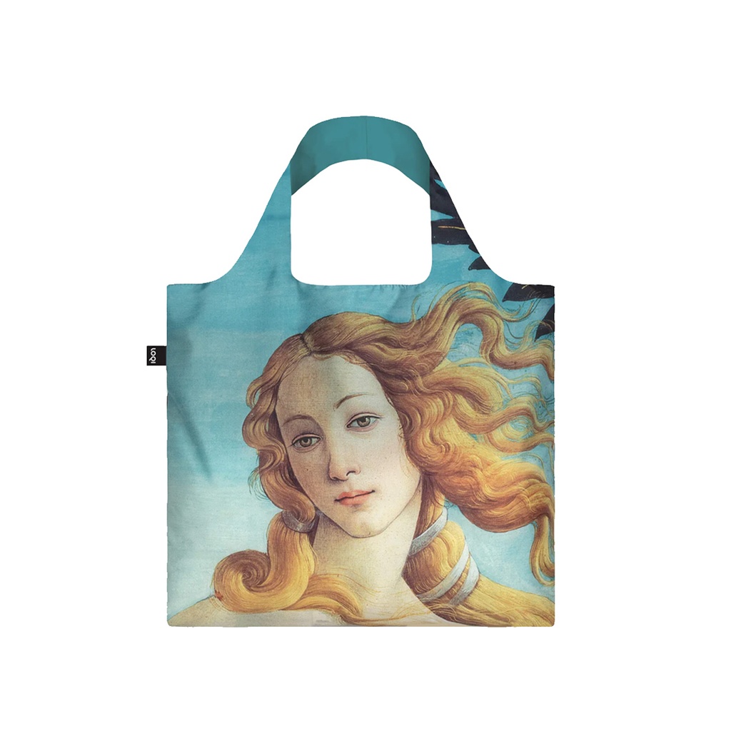 [SB.VE.R] Loqi Shopping Bag - Botticelli