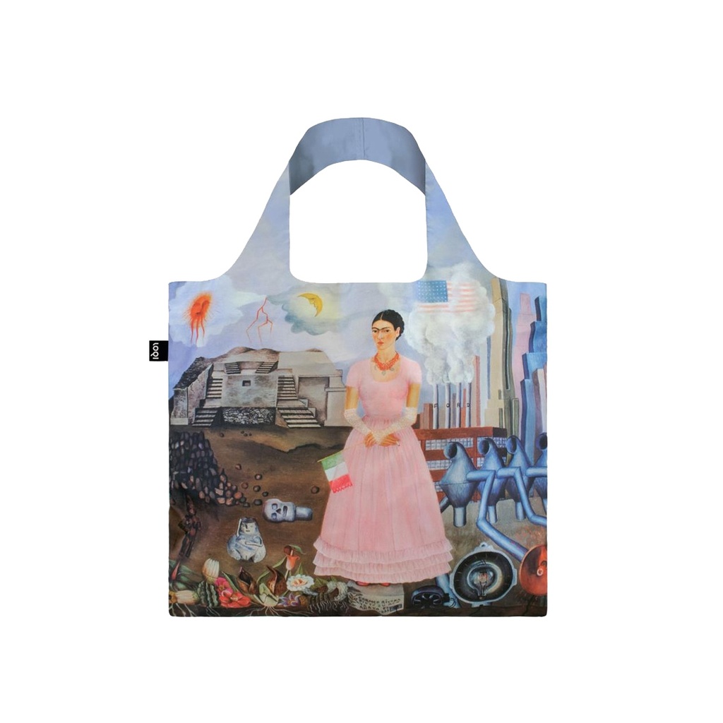 Loqi Shopping Bag - Frida Kahlo