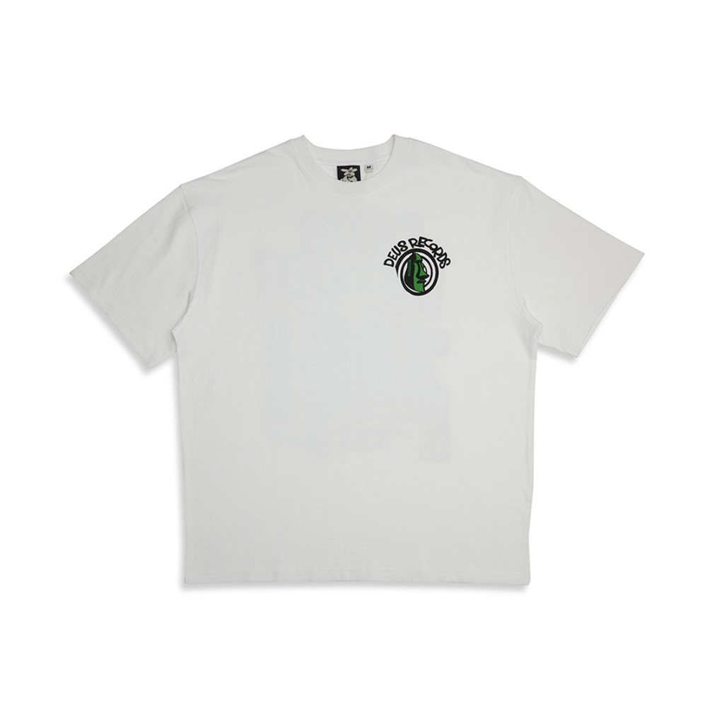 Deus T-Shirt Outerworld